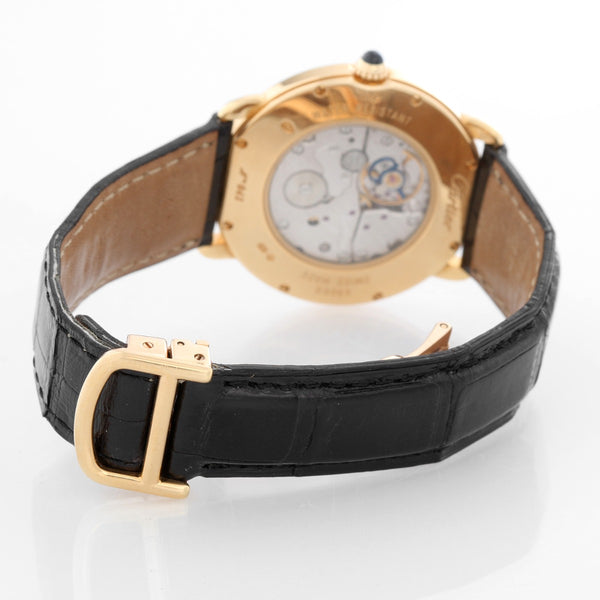 Cartier 18K Yellow Gold Ronde Louis Ladies Watch