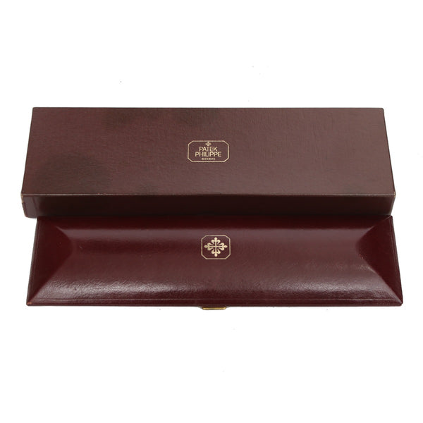 Patek Philippe 18k White Gold Golden Ellipse Men's Watch Ref. 3566