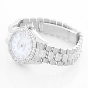 Rolex Ladies President Watch 179136