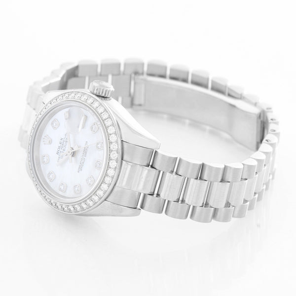 Rolex Ladies President Watch 179136