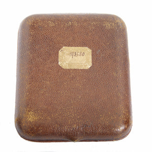 Patek Philippe & Co. 18K Gold Open Face Pocket Watch