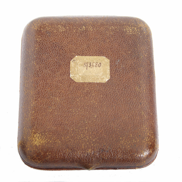 Patek Philippe & Co. 18K Gold Open Face Pocket Watch