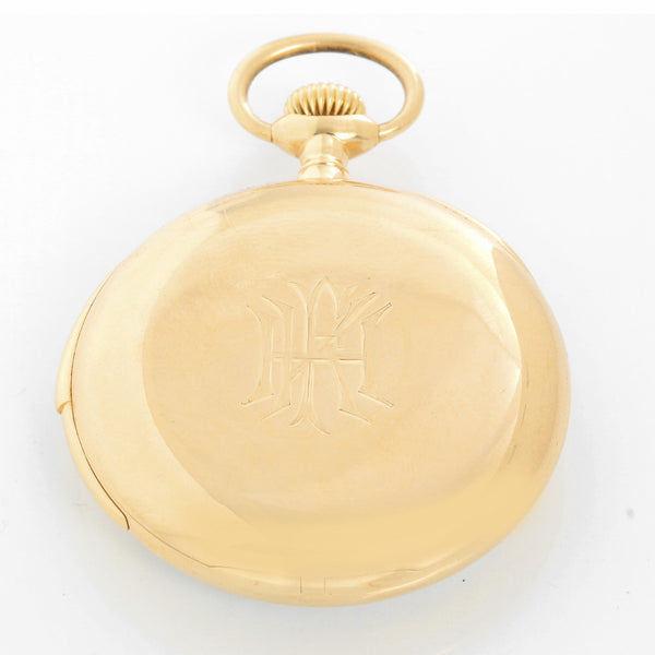 Rare Patek Phillipe Minute Repeater Men's Pocket Watch