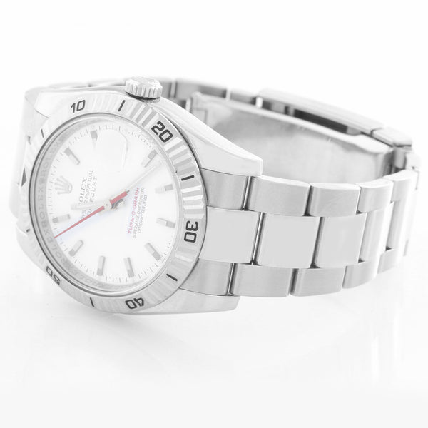 Men's Rolex Turnograph Datejust Watch 116264