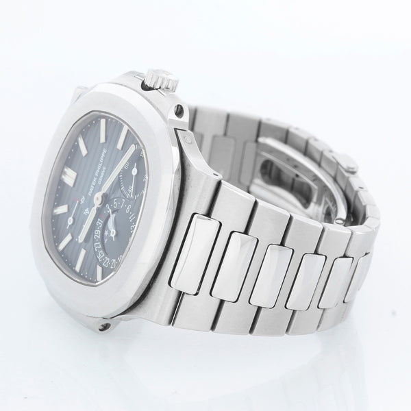 Patek Philippe & Co. Nautilus Mens Watch 5712/1A