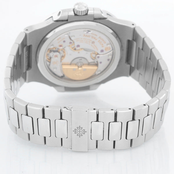 Patek Philippe & Co. Nautilus Mens Watch 5712/1A