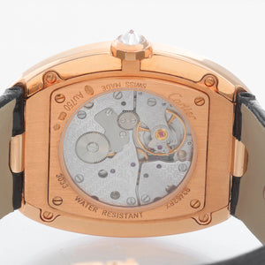 Cartier Baignoire 18K Rose Gold Watch WB520005 3033