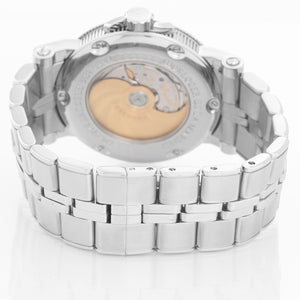 Breguet Marine Automatic Big Date Men's Stainless Steel Watch 5817ST/12/SM0