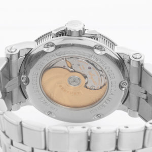 Breguet Marine Automatic Big Date Men's Stainless Steel Watch 5817ST/12/SM0