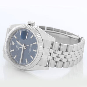 Rolex Datejust Men's Stainless Steel Watch 116234