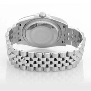 Rolex Datejust Men's Stainless Steel Watch 116234