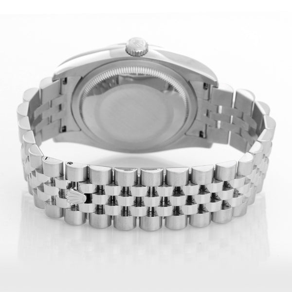 Rolex Datejust Men's Stainless Steel Watch 116234