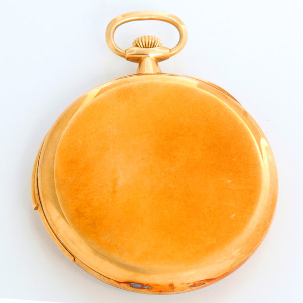 Rare " EXTRA" Patek Phillipe for Tiffany & Co. Minute Repeater Men's Pocket Watch