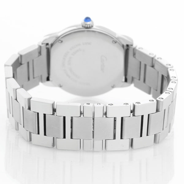 Cartier Ronde Solo Stainless Steel Watch  W6701004