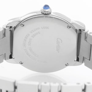 Cartier Ronde Solo Stainless Steel Watch  W6701004