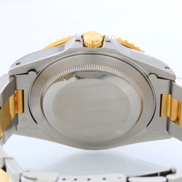 Rolex GMT - Master II Men's 2-Tone Watch 16713