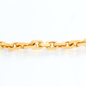 Patek Philippe & Co. 18K Yellow Gold Pocket Watch Chain 16 inches