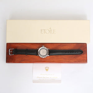 Etoile Stainless Steel  King of Bahrain Men's Watch