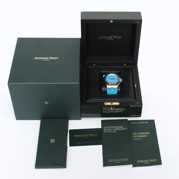 Audemars Piguet Royal Oak Offshore Diver 15710ST.OO.A032CA.01