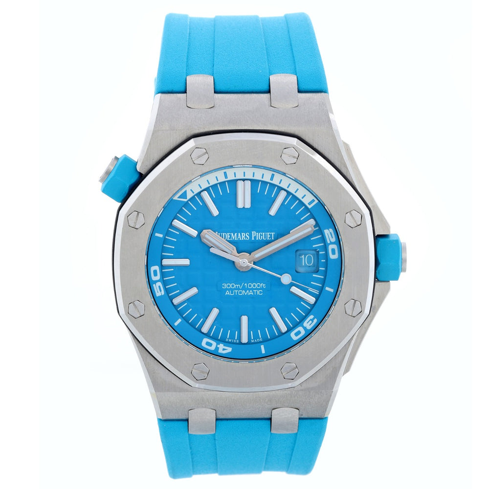 Audemars Piguet Royal Oak Offshore Diver 15710ST.OO.A032CA.01