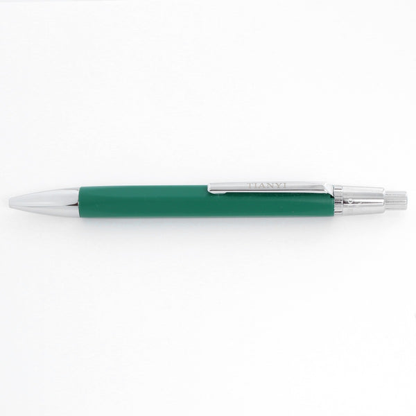 Rolex Ballpoint Push Pen Blue Ink