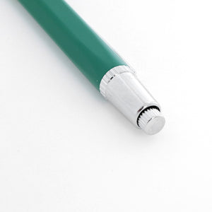 Rolex Ballpoint Push Pen Blue Ink