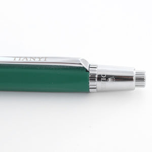 Rolex Ballpoint Push Pen Blue Ink