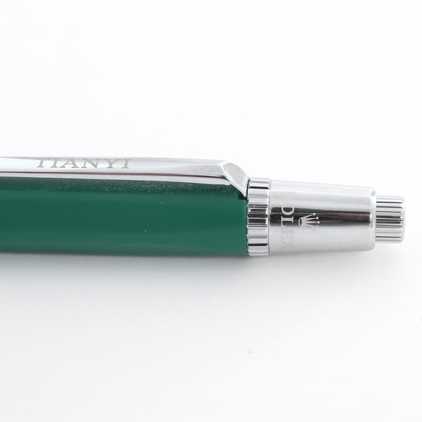 Rolex Ballpoint Push Pen Blue Ink