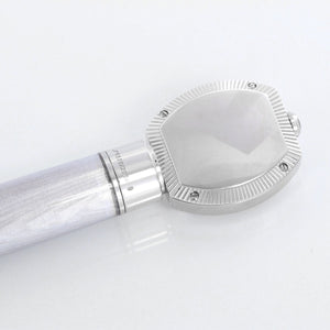 Louis Cartier “guilloche” Mother Of Pearl Ballpoint Pen