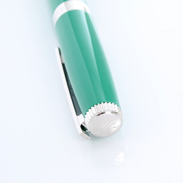 Rolex Ballpoint  Green Pen