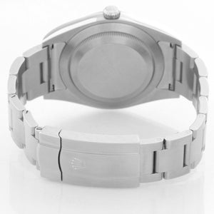 Rolex Oyster Perpetual 39mm  "Red Grape" Watch 114300