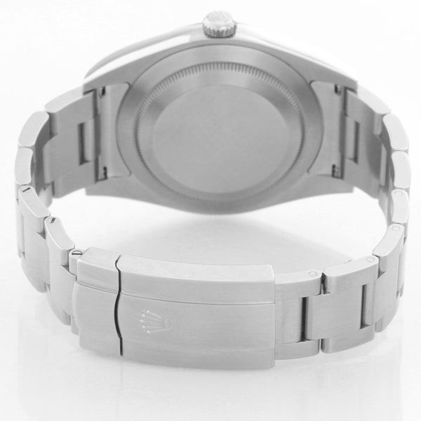 Rolex Oyster Perpetual 39mm  "Red Grape" Watch 114300