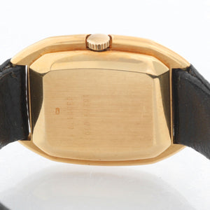 Baume & Mercier 18K Yellow Gold Diamond Watch