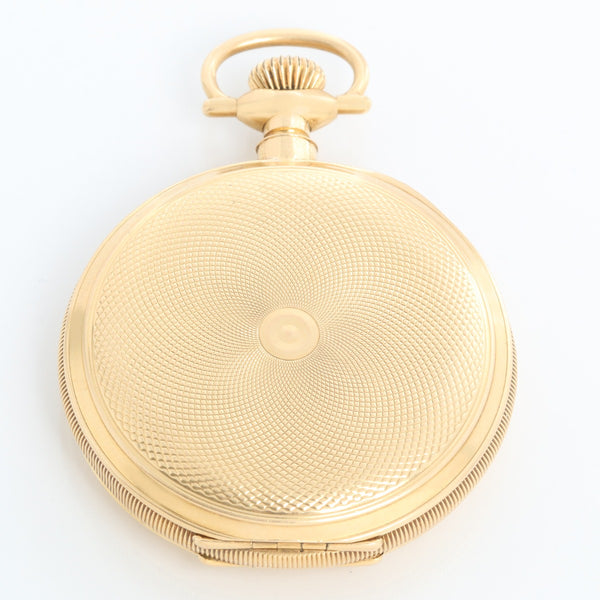 E. Howard Watch Co. 18K Yellow Gold Pocket Watch