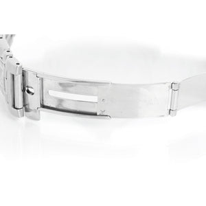 Omega Seamaster 120M 36MM Stainless Steel Silver Dial Quartz Mens Watch