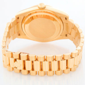 Rolex President Day-Date Men's Watch 118238