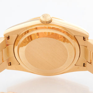 Rolex President Day-Date Men's Watch 118238