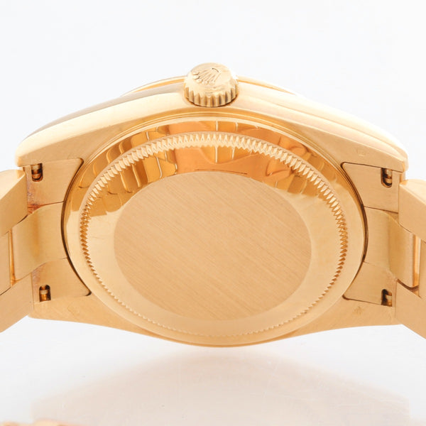 Rolex President Day-Date Men's Watch 118238