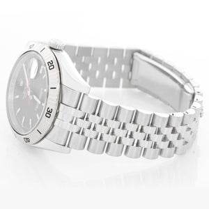 Men's Rolex Turnograph Datejust Stainless Steel Watch 116264