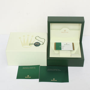 Rolex Daytona Men's Chronograph Watch 116520