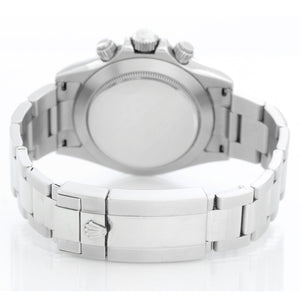 Rolex Daytona Men's Chronograph Watch 116520