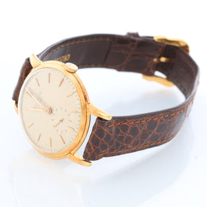 Patek Philippe & Co. 18K Yellow Gold  Calatrava Ref -  2484