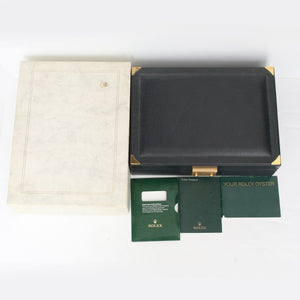 Rolex Ladies Masterpiece/Pearlmaster Gold Diamond Watch 80298