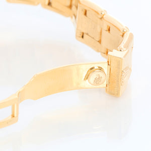 Rolex Ladies Masterpiece/Pearlmaster Gold Diamond Watch 80298