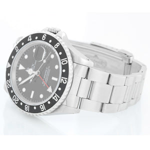 Men's Rolex GMT-Master II Watch 16710