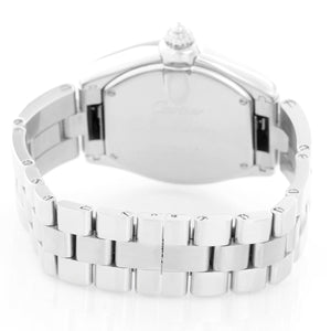 Cartier Roadster Stainless Steel Ladies Watch W62016V3