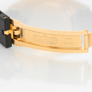 Rolex Sky-Dweller Men's 18k Yellow Gold Annual Calendar GMT Watch 326138