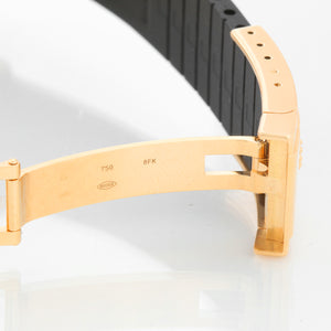 Rolex Sky-Dweller Men's 18k Yellow Gold Annual Calendar GMT Watch 326138