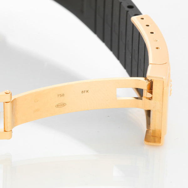 Rolex Sky-Dweller Men's 18k Yellow Gold Annual Calendar GMT Watch 326138