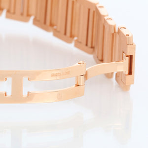 Cartier Tank Francaise Midsize 18k Rose Gold Watch WGTA0030